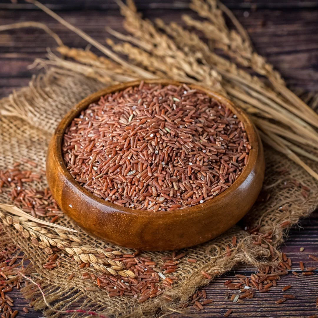Organic Brown Rice