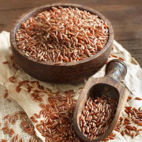 Organic Brown Rice