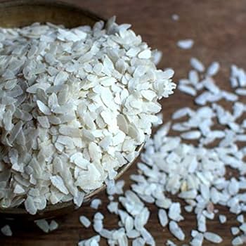 Organic Poha (Flattened Rice)