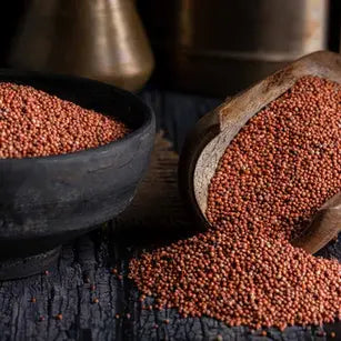Organic Ragi (Finger Millet)