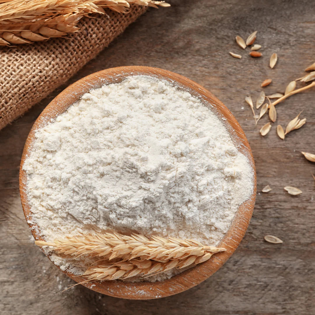 Organic Wheat Atta