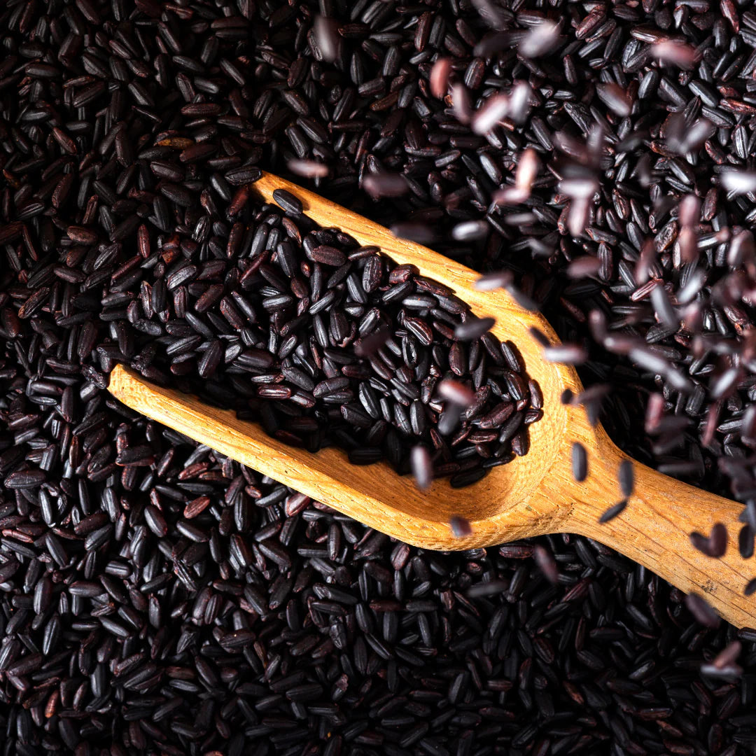 Organic Black Rice
