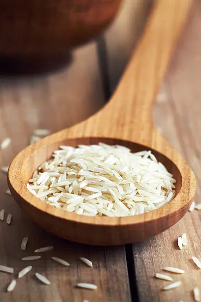 Organic Basmati Rice