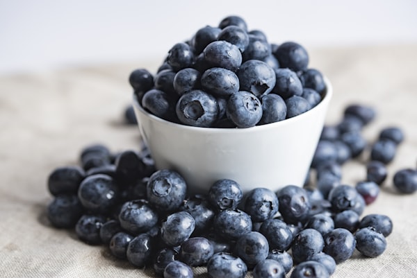 Freeze Dried Blueberry