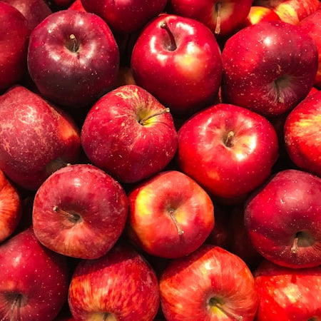 Freeze Dried Apple Flakes